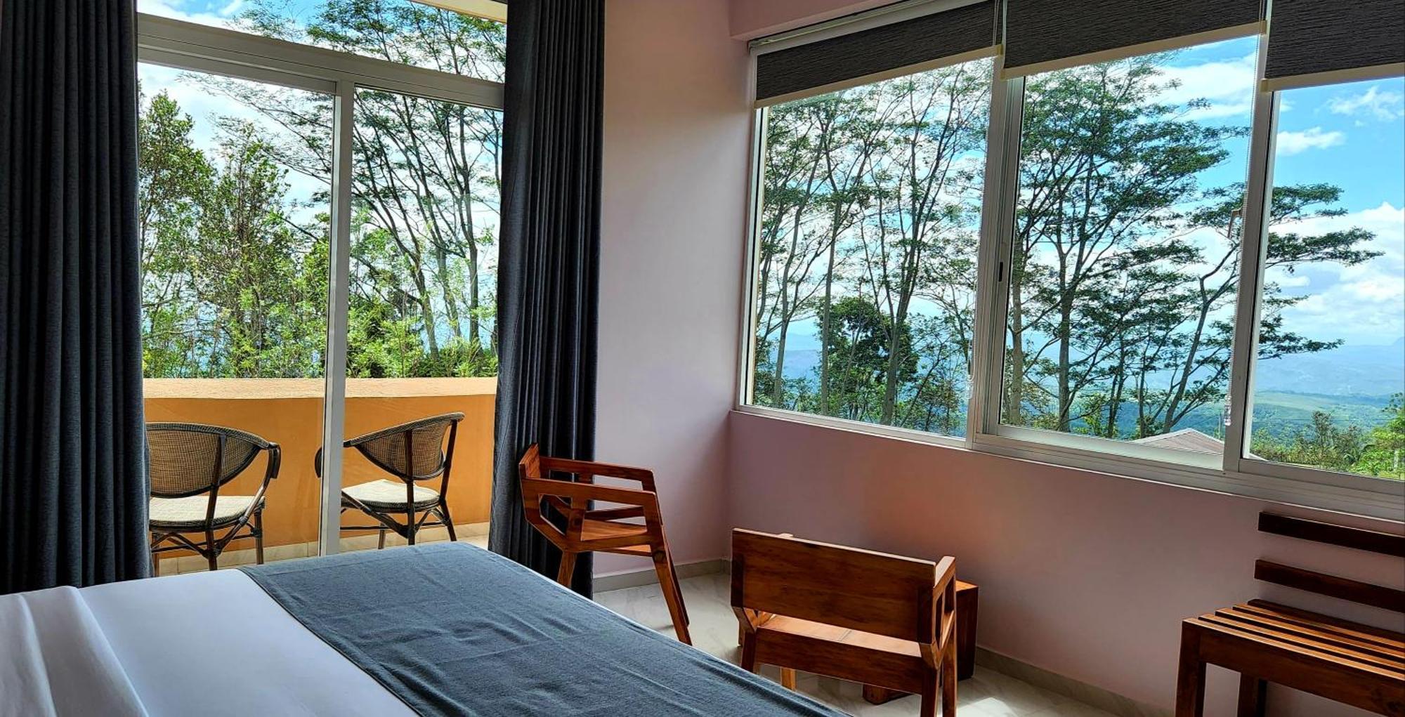 Mount Hunt Resort Beragala Haputale Exteriér fotografie